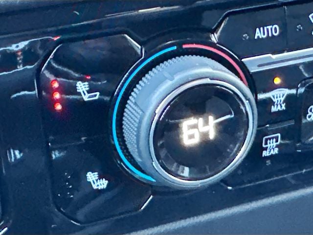 2025 Chevrolet Silverado 1500 LT LT1