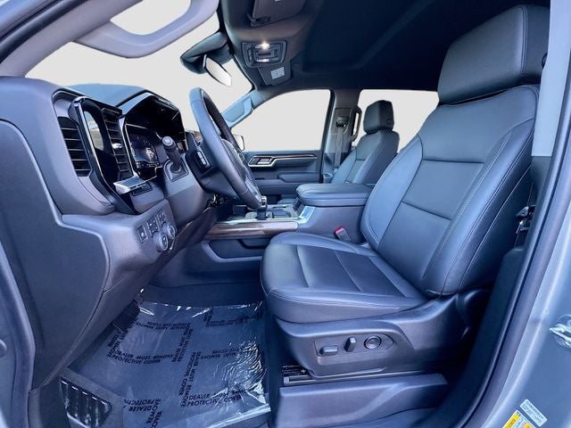 2025 Chevrolet Silverado 1500 LT LT1