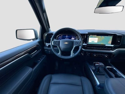 2025 Chevrolet Silverado 1500 LT LT1