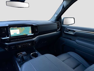 2025 Chevrolet Silverado 1500 LT LT1