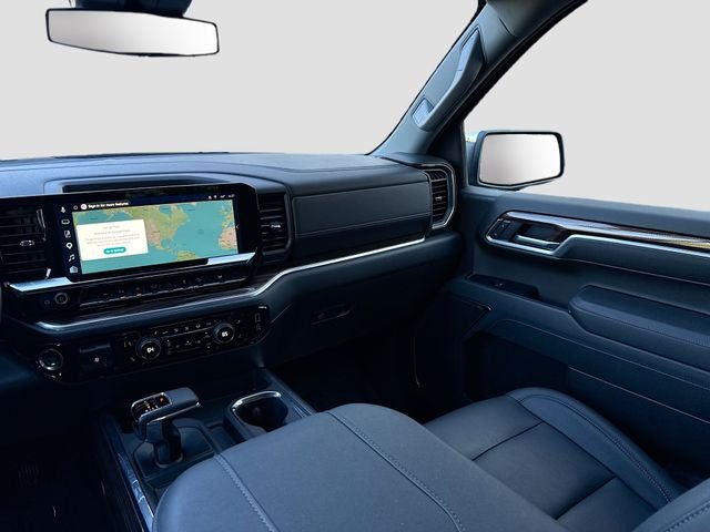2025 Chevrolet Silverado 1500 LT LT1