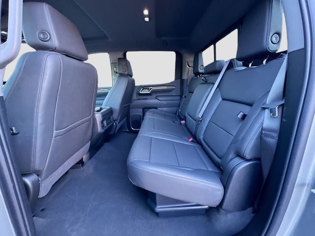2025 Chevrolet Silverado 1500 LT LT1