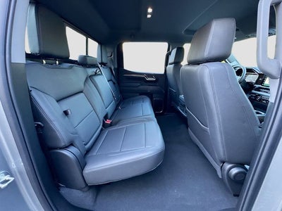 2025 Chevrolet Silverado 1500 LT LT1