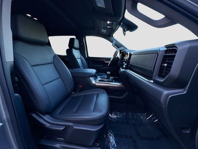 2025 Chevrolet Silverado 1500 LT LT1