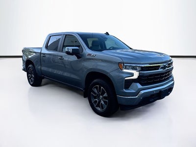 2025 Chevrolet Silverado 1500 LT LT1
