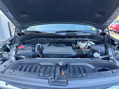 2025 Chevrolet Silverado 1500 LT LT1