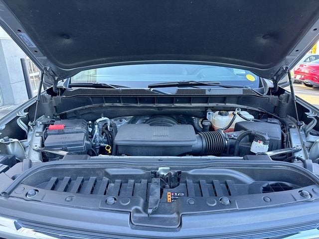 2025 Chevrolet Silverado 1500 LT LT1