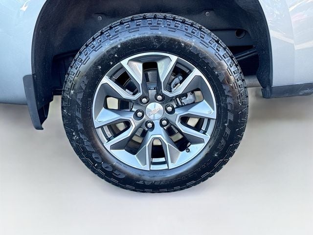 2025 Chevrolet Silverado 1500 LT LT1