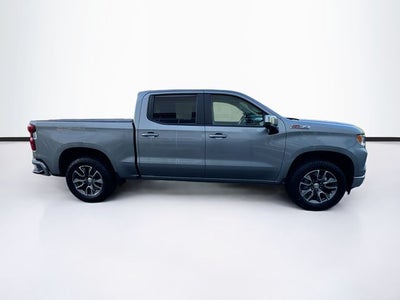 2025 Chevrolet Silverado 1500 LT LT1