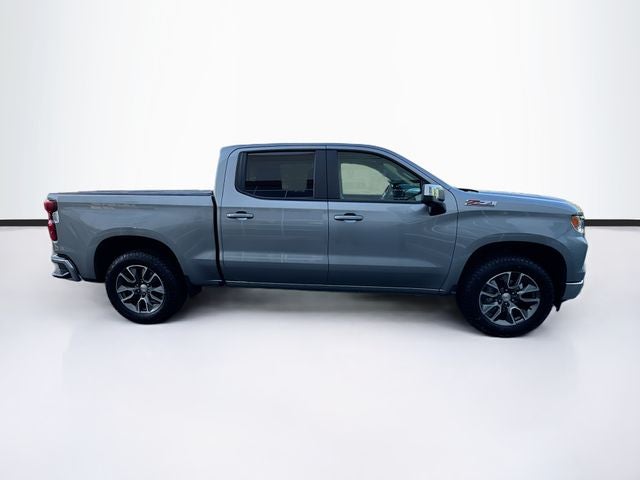 2025 Chevrolet Silverado 1500 LT LT1
