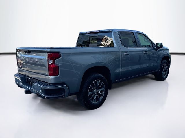 2025 Chevrolet Silverado 1500 LT LT1