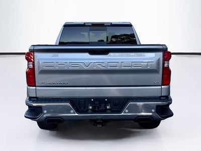 2025 Chevrolet Silverado 1500 LT LT1