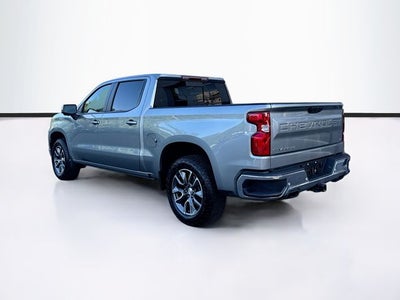 2025 Chevrolet Silverado 1500 LT LT1