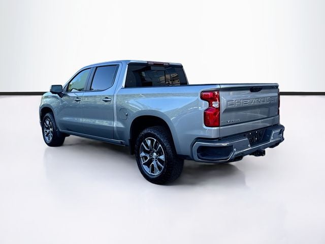 2025 Chevrolet Silverado 1500 LT LT1