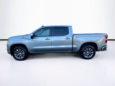2025 Chevrolet Silverado 1500 LT LT1