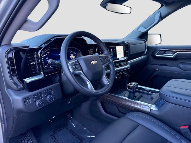 2025 Chevrolet Silverado 1500 LT LT1