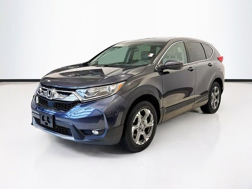 2017 Honda CR-V EX-L w/Navigation