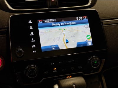 2017 Honda CR-V EX-L w/Navigation