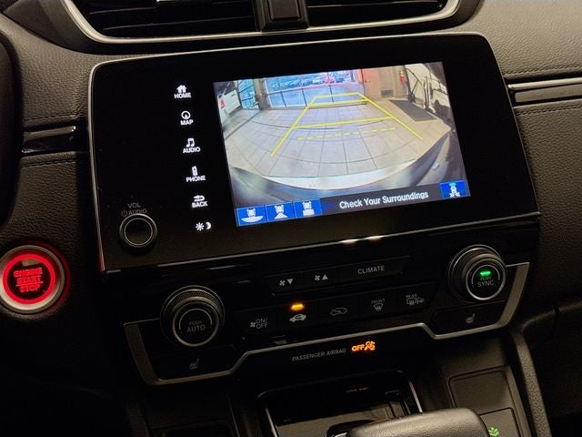 2017 Honda CR-V EX-L w/Navigation