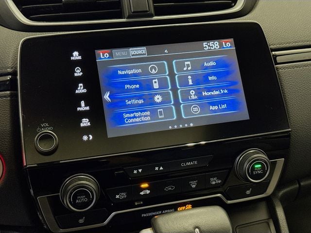 2017 Honda CR-V EX-L w/Navigation