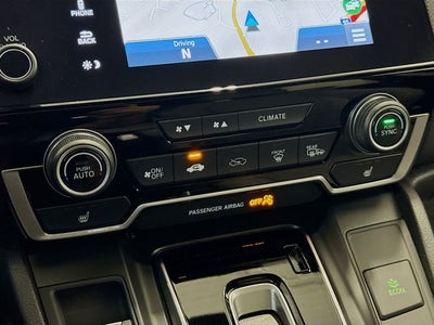 2017 Honda CR-V EX-L w/Navigation