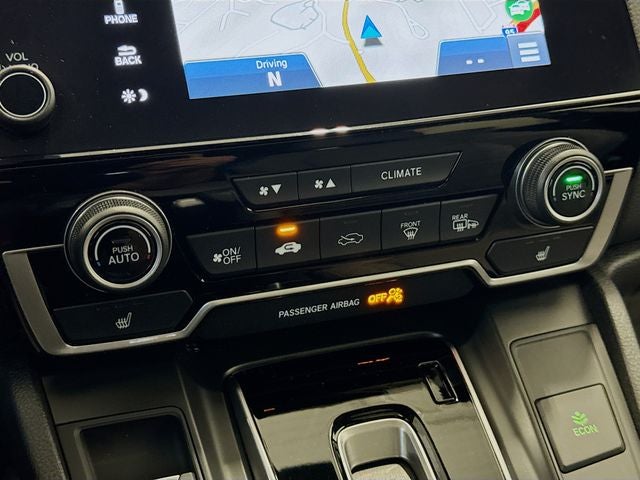 2017 Honda CR-V EX-L w/Navigation
