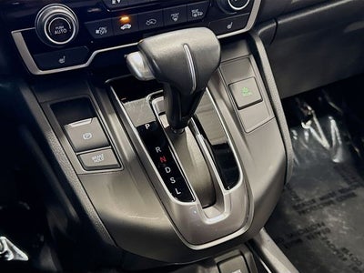 2017 Honda CR-V EX-L w/Navigation
