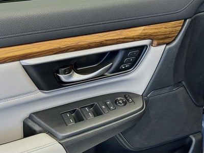 2017 Honda CR-V EX-L w/Navigation
