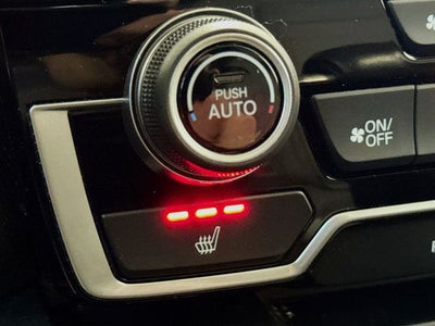 2017 Honda CR-V EX-L w/Navigation
