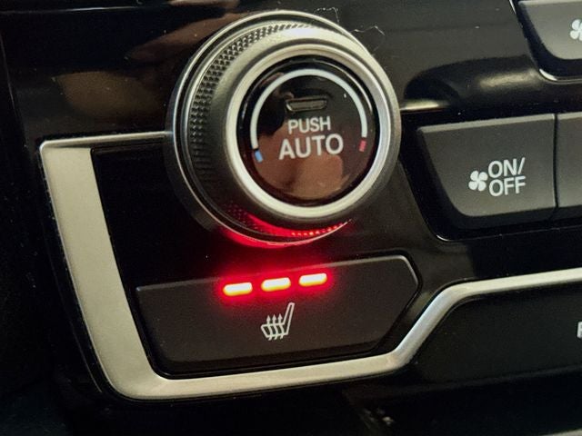 2017 Honda CR-V EX-L w/Navigation