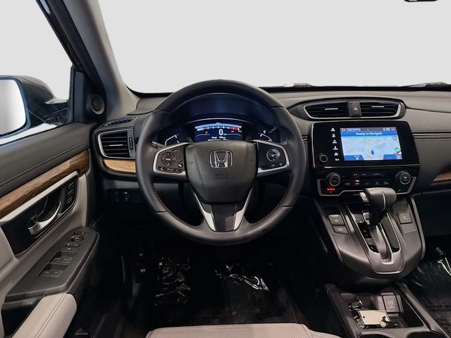 2017 Honda CR-V EX-L w/Navigation