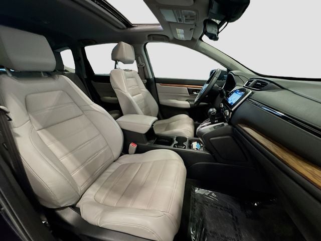 2017 Honda CR-V EX-L w/Navigation