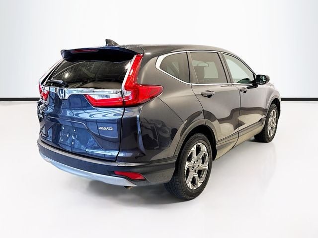 2017 Honda CR-V EX-L w/Navigation