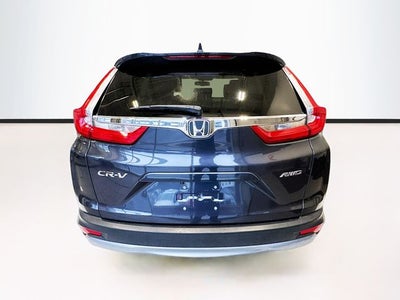 2017 Honda CR-V EX-L w/Navigation