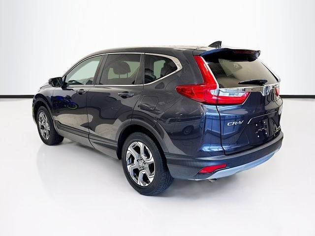 2017 Honda CR-V EX-L w/Navigation