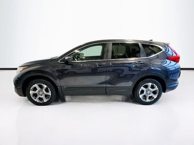 2017 Honda CR-V EX-L w/Navigation