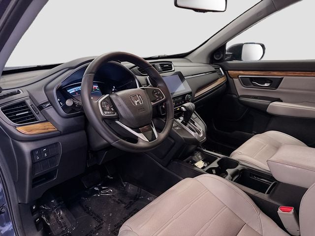2017 Honda CR-V EX-L w/Navigation