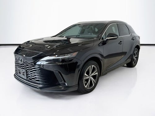 2023 Lexus RX 350 Premium