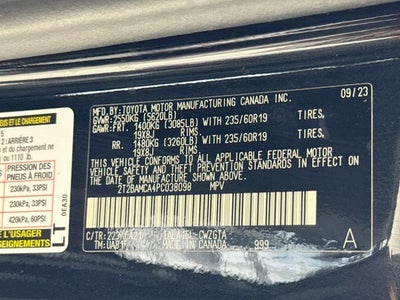 2023 Lexus RX 350 Premium