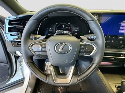 2026 Lexus RX 350 Luxury