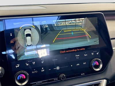 2026 Lexus RX 350 Luxury