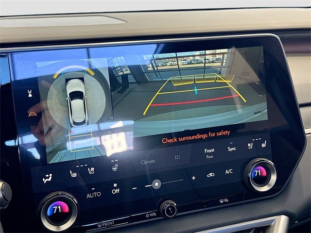 2026 Lexus RX 350 Luxury