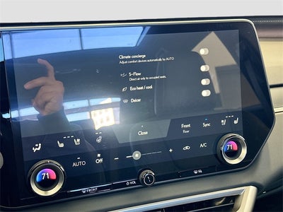 2026 Lexus RX 350 Luxury