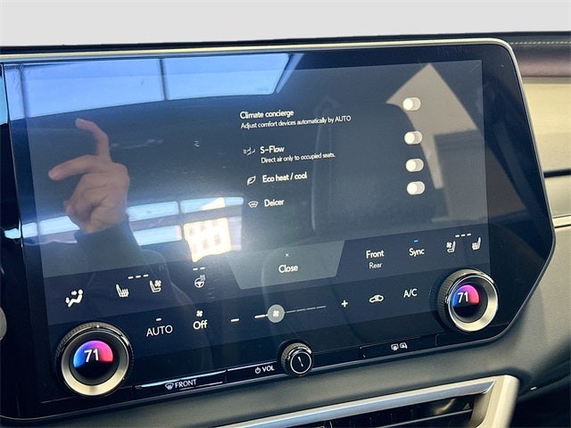 2026 Lexus RX 350 Luxury