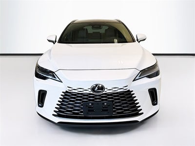 2026 Lexus RX 350 Luxury