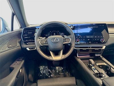 2026 Lexus RX 350 Luxury