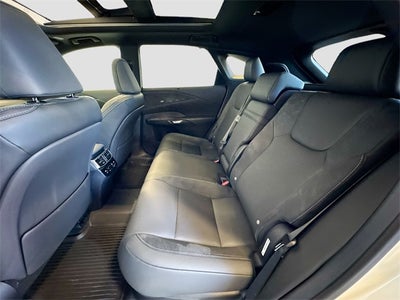 2026 Lexus RX 350 Luxury