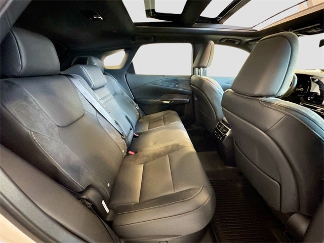 2026 Lexus RX 350 Luxury