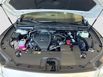 2026 Lexus RX 350 Luxury