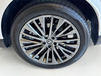 2026 Lexus RX 350 Luxury